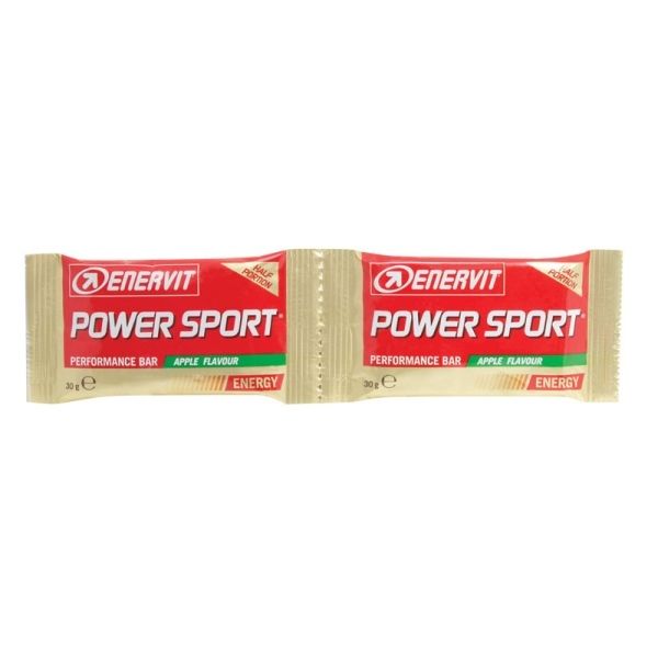 ENERVIT POWER SPORT ENERGY tyčinka 2x30g jablko