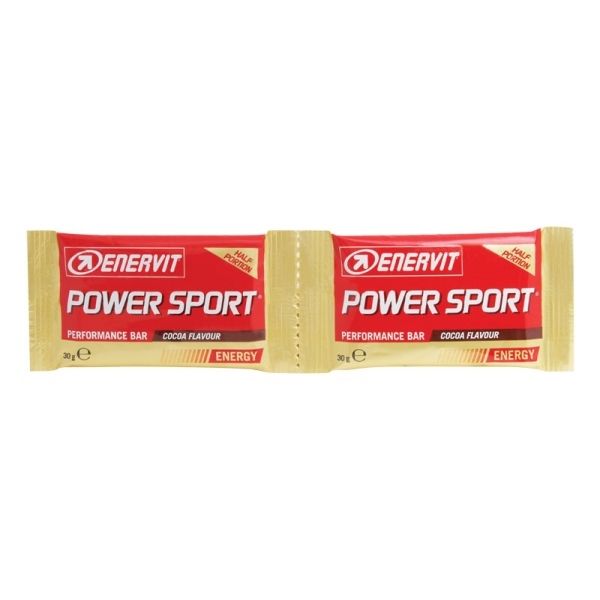 ENERVIT POWER SPORT ENERGY tyčinka 2x30g kakao
