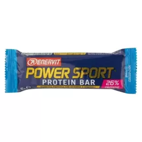 ENERVIT POWER SPORT PROTEIN BAR 26% 40g čok.+kokos
