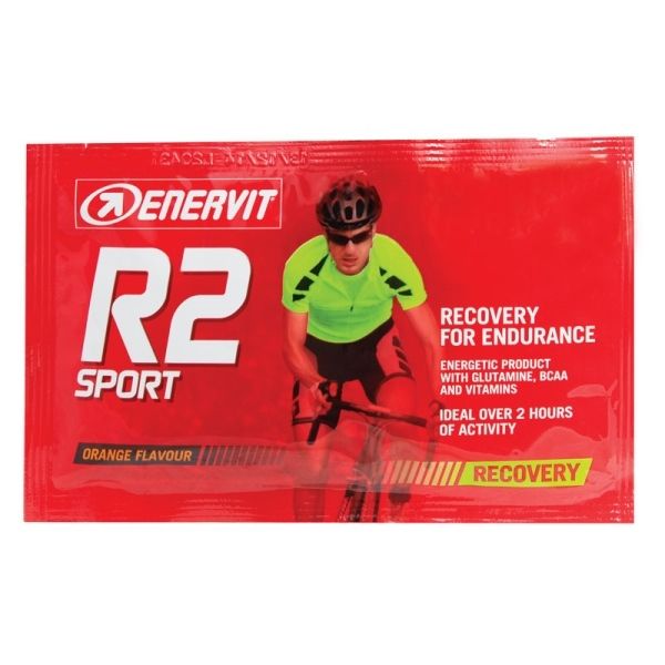 ENERVIT R2 SPORT instant. nápoj sáček 50g pomeranč