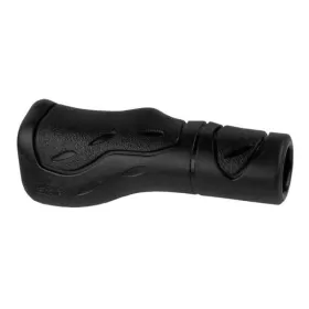 madla gumová ergonomická, černá, OEM