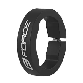 objímka madla FORCE Al otevřená, černá