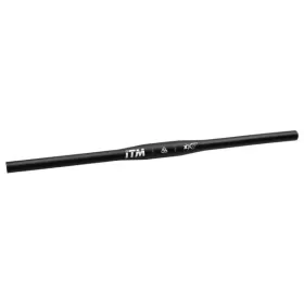řidítka ITM XX7 MTB rovná 31,8/620 mm Al černá