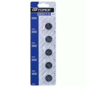 baterie FORCE mincové CR1616 / 3V 1 x 5 ks