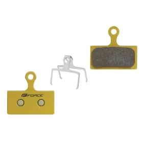 destičky brzdové F SH XTR/XT sinter, s pružinou FORCE