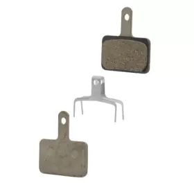 SHIMANO BR-M200,BR-M201,BR-M575, M486, M485, M447, M446, M465, M445, M4050, M3050, M395, MT500, M525,M495,M416, M415,M375,M365,M355,M315,T675, T615,TX805 volně ložené - balené v sáčku, závlačka a pružinka v ceně