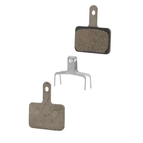 SHIMANO BR-M200,BR-M201,BR-M575, M486, M485, M447, M446, M465, M445, M4050, M3050, M395, MT500, M525,M495,M416, M415,M375,M365,M355,M315,T675, T615,TX805 volně ložené - balené v sáčku, závlačka a pružinka v ceně