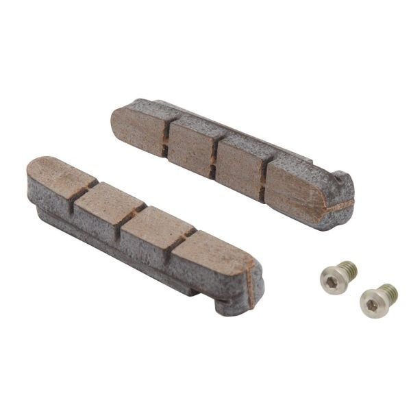 gumičky brzdové samotné náhradní SH D-ACE korkové SHIMANO