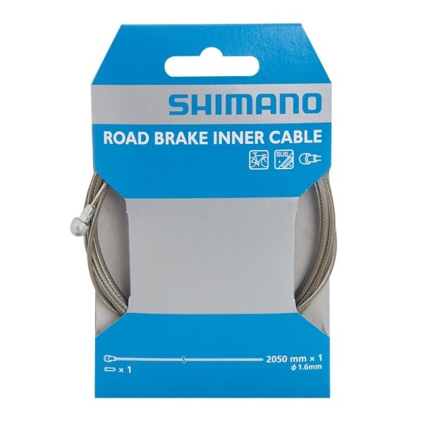 lanko brzd.DA7800 2,05mx1,6mm SHIMANO