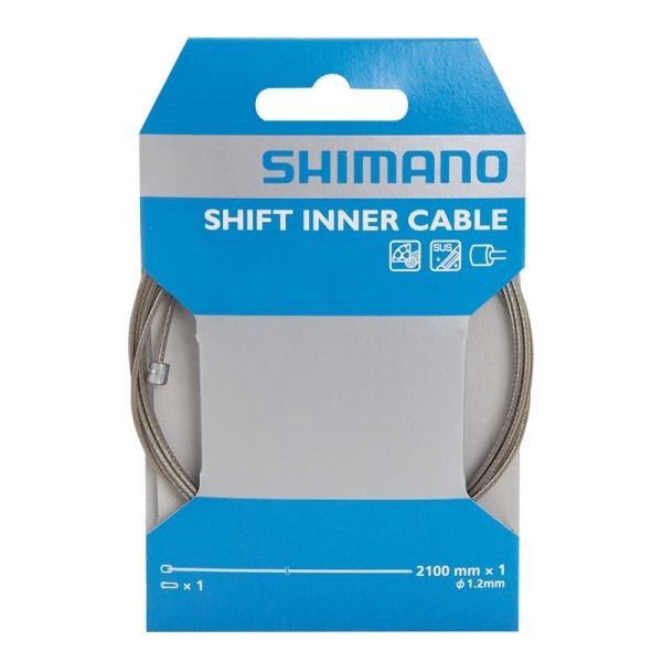 lanko měn.DA7800 2,1m x 1,2 mm SHIMANO