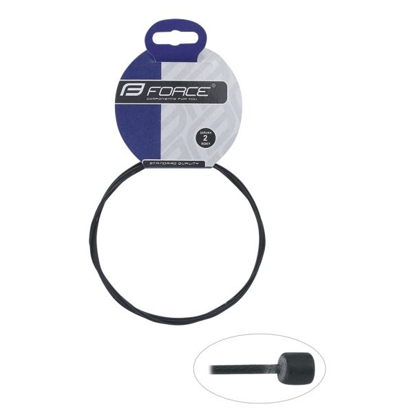 lanko řadící FORCE 2,0m/ 1,2mm TEFLON balené