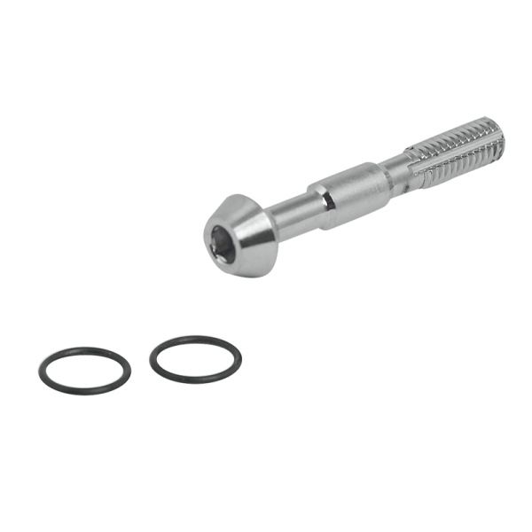 šroub do hydraulické brzdy - dlouhý SHIMANO