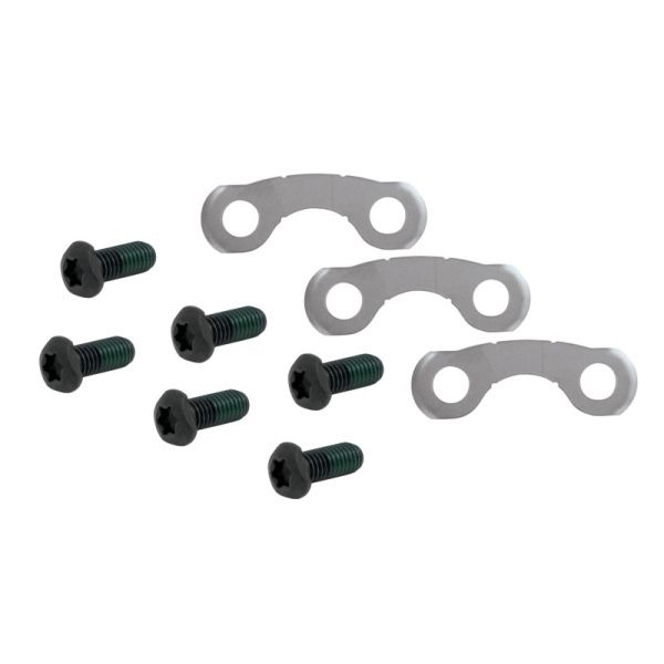 šroub+podložky na 6-ti děrové kotouče SHIMANO