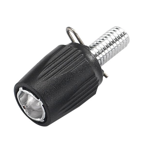 šroub stavitelný lanka měniče, Al/plast TK 91