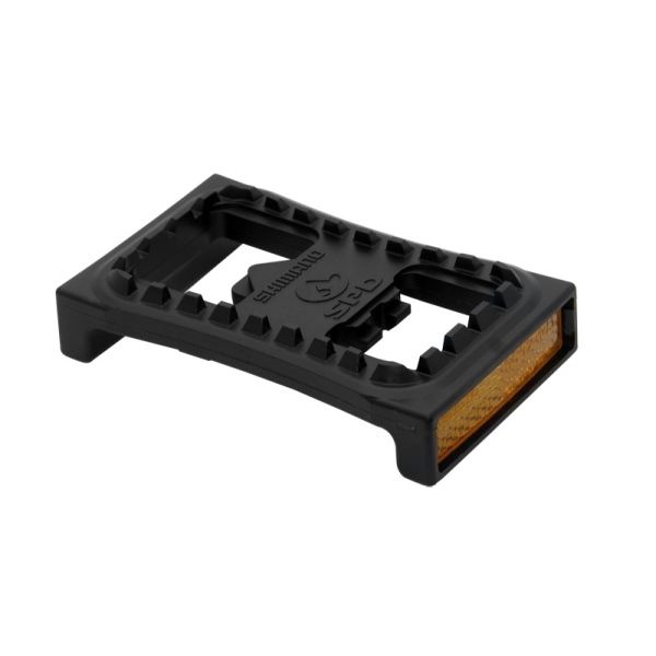 adaptér plastový SMPD22 pedálů SPD,černá SHIMANO