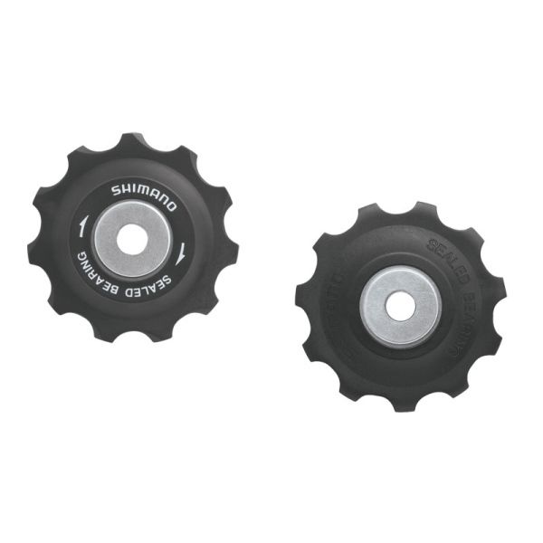 kladky SH horní + spodní XT 11z SHIMANO