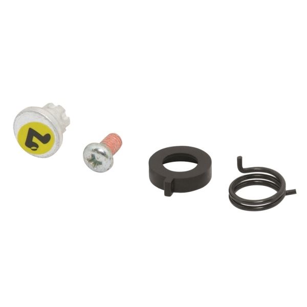 krytka+pružinka na PDM545 pravý SHIMANO