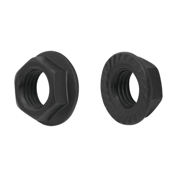 matice na středovou osu Fe, černá TK 91