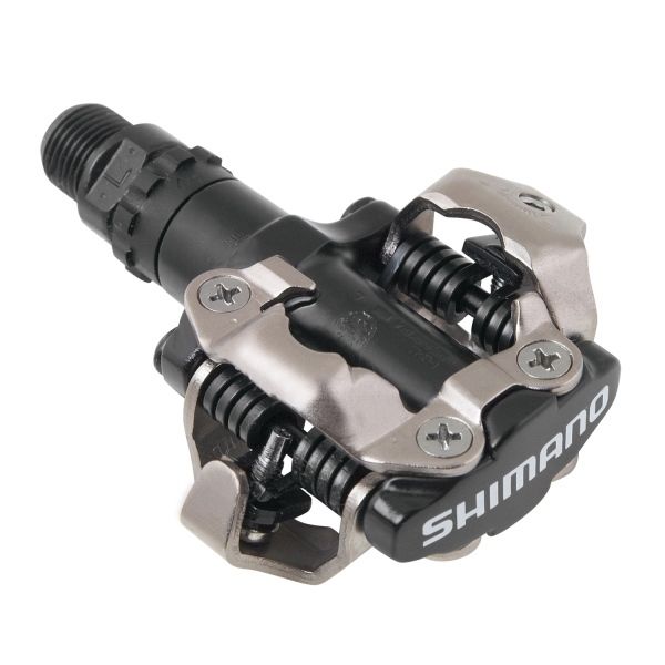 pedály MTB SPD PDM520L černé,doprava od 79,-kč SHIMANO
