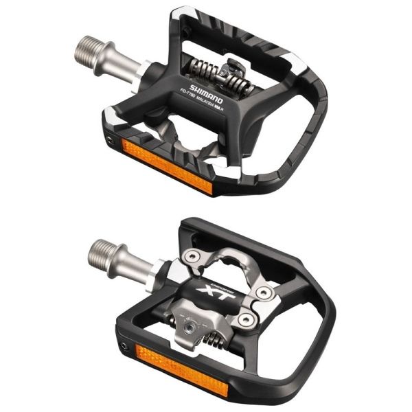 pedály MTB SPD PDT8000 XT ,doprava od 79,-kč SHIMANO