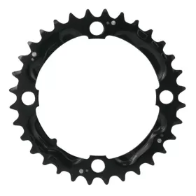 převodník 32 zubů Cr-Mo, 9 k , černý FORCE