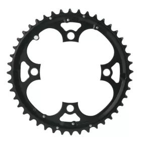 převodník 44 zubů Fe, černý FORCE