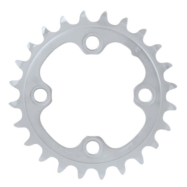 převodník Al 24z FCM780 stříbrný 4 packa SHIMANO