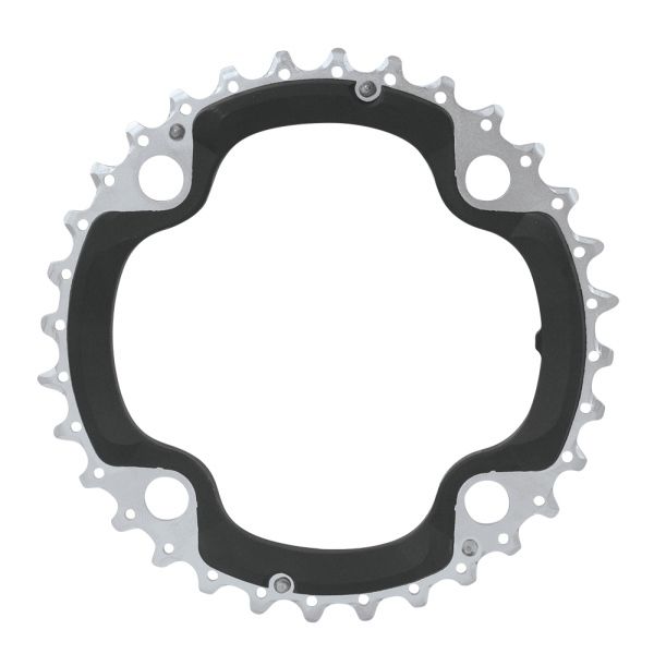 převodník Fe 32z FCM770/780 10sp černý 4 packa SHIMANO