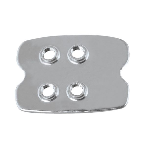 zarážky-plech do tretry SPD SH SHIMANO