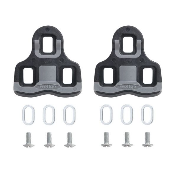 zarážky WELGO silniční, černé, vůle 0 stupňů TK 91