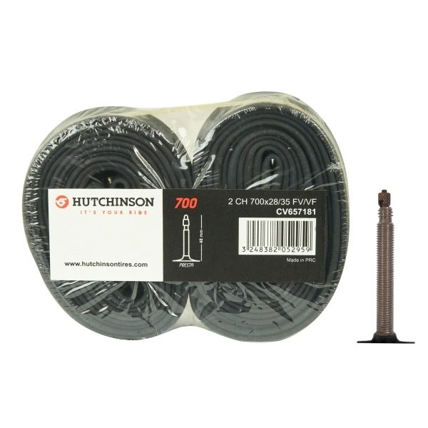 duše HUTCHINSON 700x28/ 35 FV 48mm, 2ks