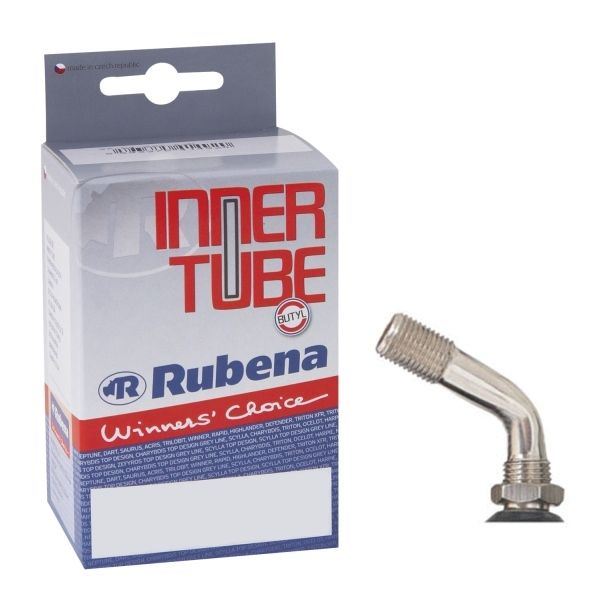 duše RUBENA 10 x 1,75 x 2, auto ventilek SV 90/45