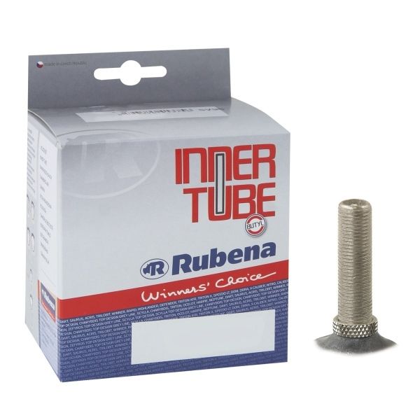 duše RUBENA 23 x 2,25, auto ventilek SV35,DOPRAVA OD 79,-KČ