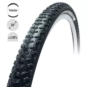 galuska TUFO mtb XC2 26" PLUS SP černá  26"x 2,0