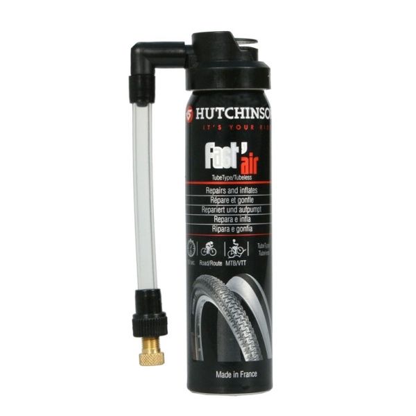 lepení-tmel HUTCHINSON FAST´ AIR 75 ml, sprej