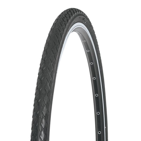 plášť HUTCHINSON TREK H459 700x37 drát, černý