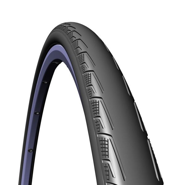 plášť RUBENA 700 x 25C, V80 SYRINX, černý