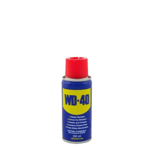 mazivo-sprej WD-40, 100ml