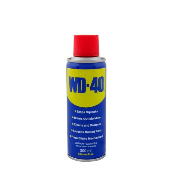 mazivo-sprej WD-40, 200ml