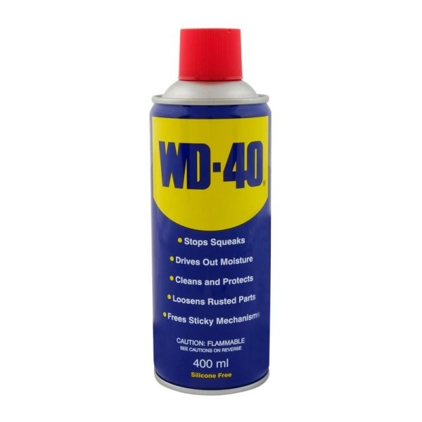 mazivo-sprej WD-40, 400ml