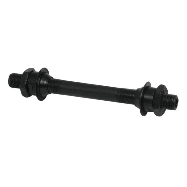 osa náboje přední dutá kompletní kalená 108x9,5 mm TK 91