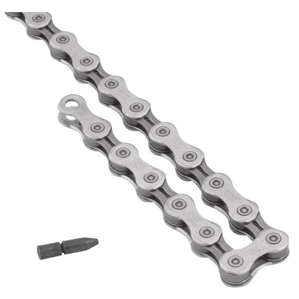 řetěz SH CN6701 stříbrný balený + čep 10k SHIMANO