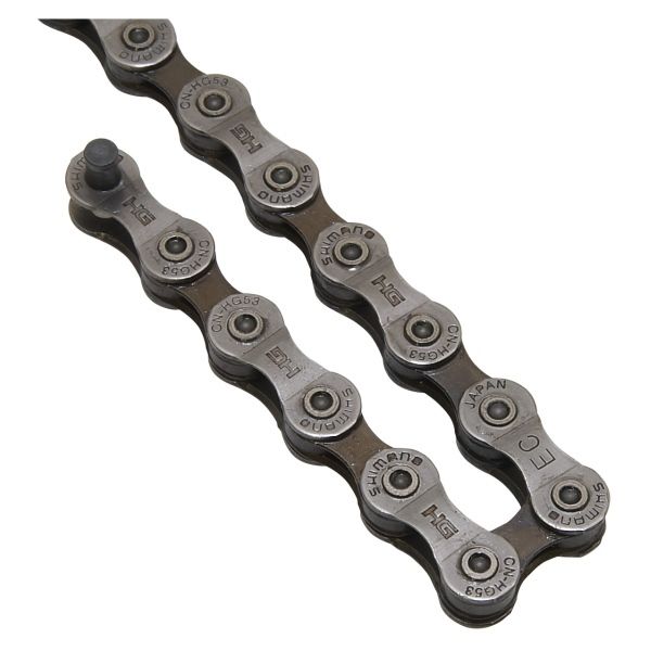řetěz SH CN-HG53 šedý 9k SHIMANO