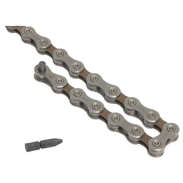 řetěz SH CN-HG54 šedý balený + čep 10k,doprava od 79,-kč SHIMANO