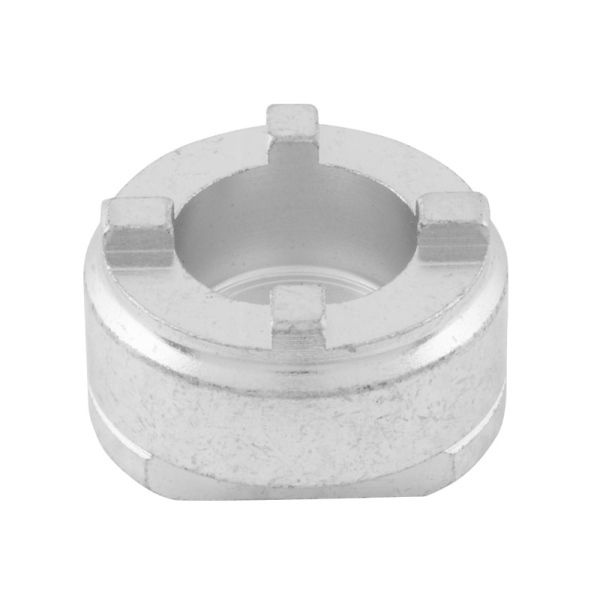 stahovák pastorku BMX 4z, osa 10mm, kalený, pozink KOVYS