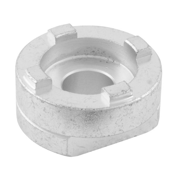 stahovák pastorku BMX 4z, osa 16mm, kalený, pozink KOVYS