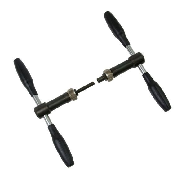 závitník středového složení BSA+vratidlo+vodítko KOVYS