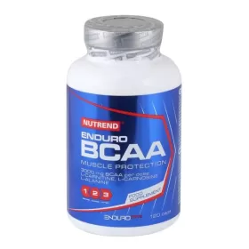 ENDURO BCAA caps, obsahuje 120 kapslí
