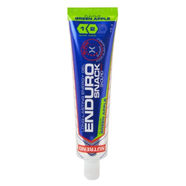 ENDUROSNACK gel 75g jablko NUTREND