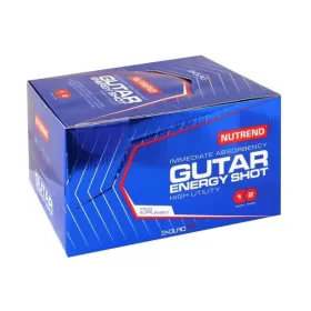 GUTAR ENERGY SHOT, box - 20 lahviček á 60ml